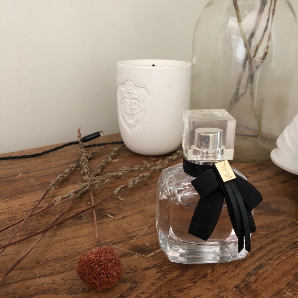 Yves saint Laurent mon paris